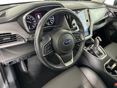 2023 Subaru Outback Onyx Edition