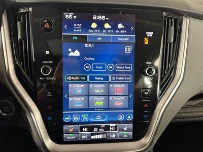 2023 Subaru Outback Onyx Edition