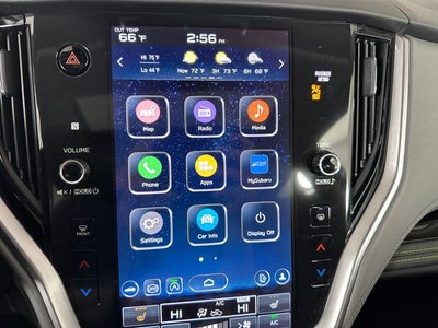 2023 Subaru Outback Onyx Edition