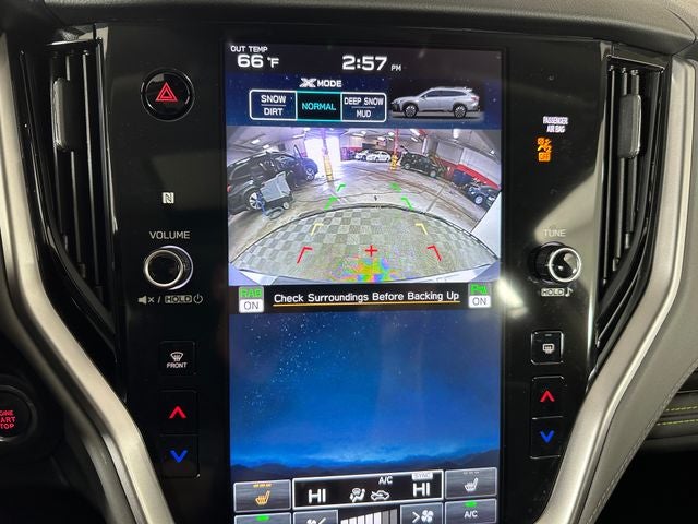 2023 Subaru Outback Onyx Edition