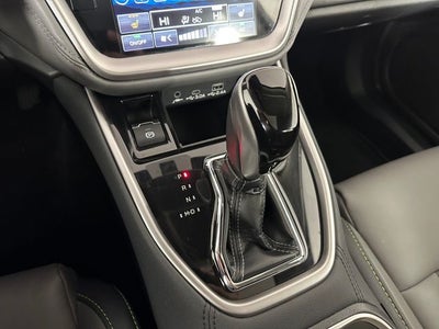 2023 Subaru Outback Onyx Edition