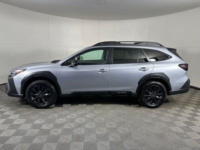 2023 Subaru Outback Onyx Edition