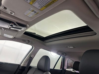 2023 Subaru Outback Onyx Edition