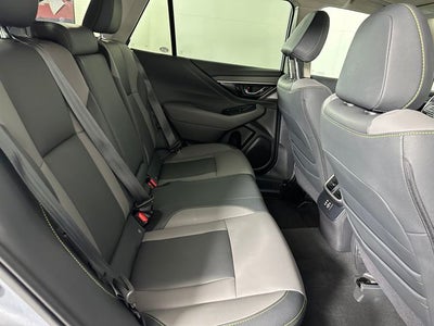 2023 Subaru Outback Onyx Edition