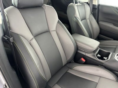 2023 Subaru Outback Onyx Edition