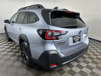 2023 Subaru Outback Onyx Edition