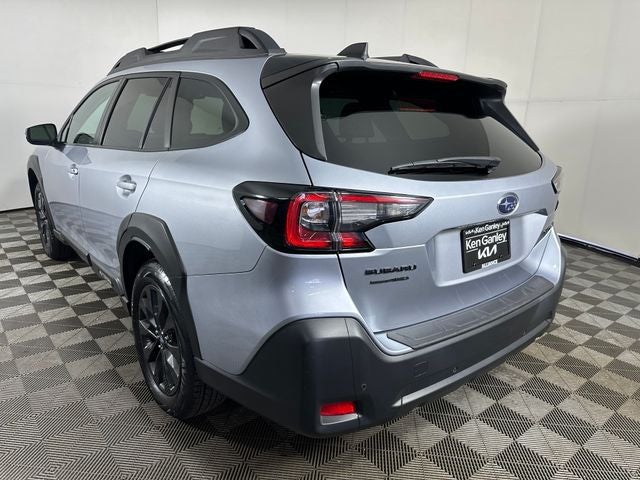 2023 Subaru Outback Onyx Edition