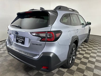 2023 Subaru Outback Onyx Edition