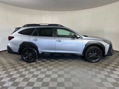 2023 Subaru Outback Onyx Edition