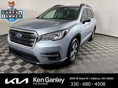 2022 Subaru Ascent Premium