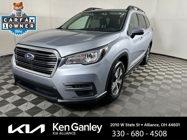2022 Subaru Ascent Premium