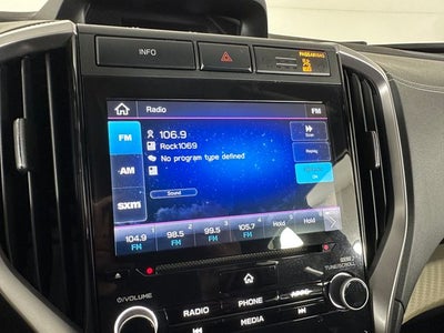 2022 Subaru Ascent Premium