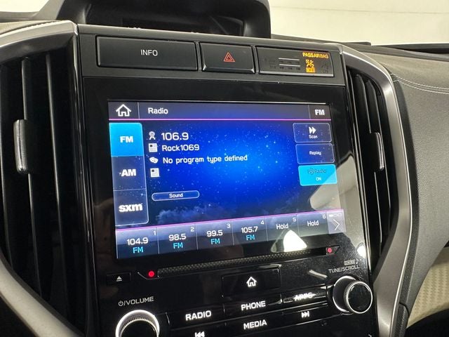 2022 Subaru Ascent Premium