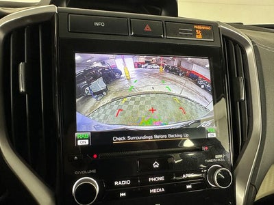 2022 Subaru Ascent Premium