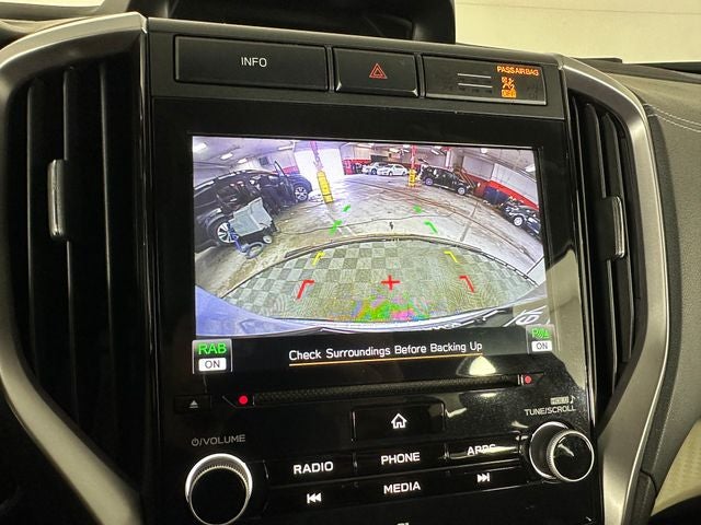 2022 Subaru Ascent Premium