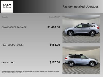 2022 Subaru Ascent Premium