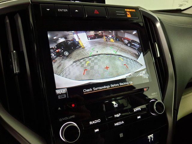 2021 Subaru Ascent Limited