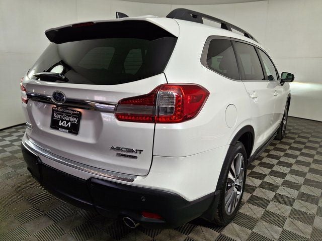 2021 Subaru Ascent Limited