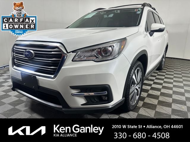 2021 Subaru Ascent