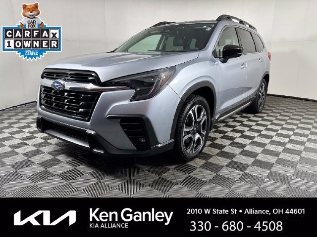 2024 Subaru Ascent