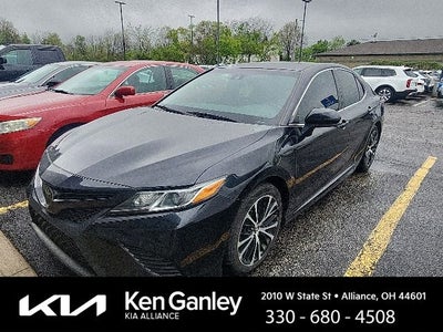 2018 Toyota Camry L