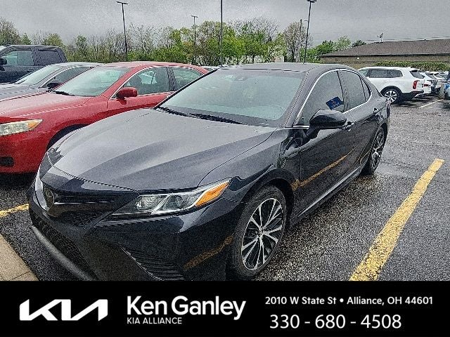 2018 Toyota Camry L