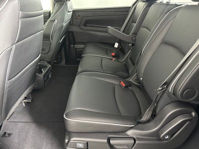 2026 Honda Odyssey Elite