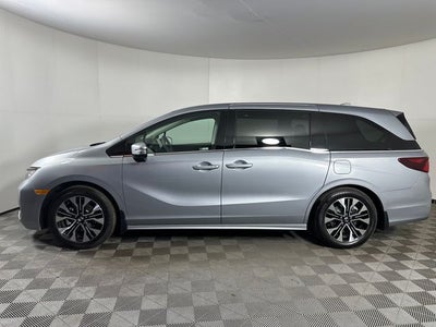 2026 Honda Odyssey Elite