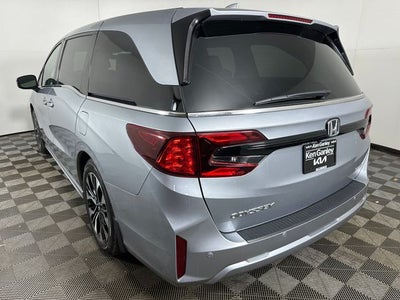 2026 Honda Odyssey Elite
