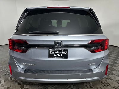 2026 Honda Odyssey Elite