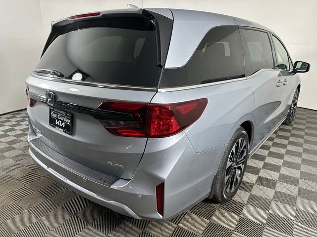 2026 Honda Odyssey Elite