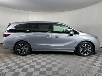 2026 Honda Odyssey Elite