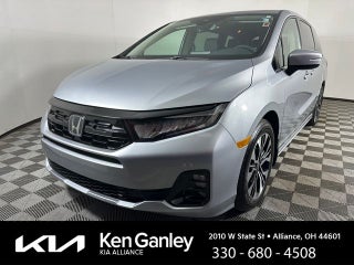 2026 Honda Odyssey Elite