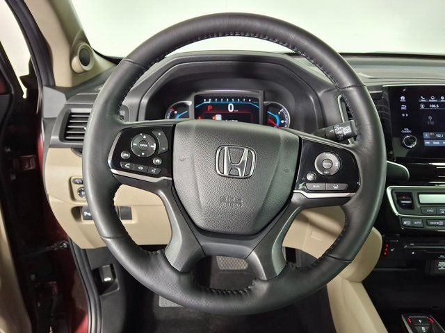 2021 Honda Pilot Touring 8 Passenger