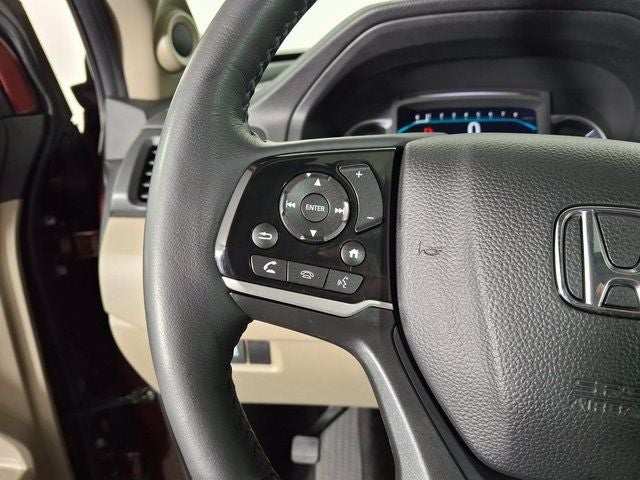 2021 Honda Pilot Touring 8 Passenger