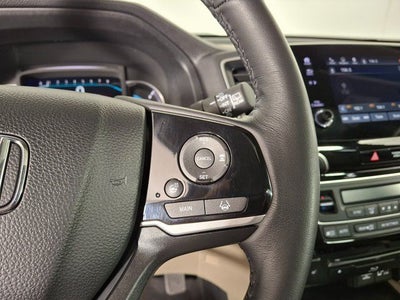 2021 Honda Pilot Touring 8 Passenger