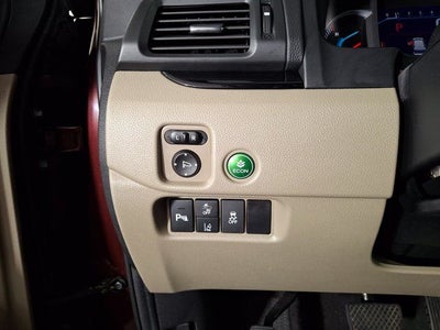 2021 Honda Pilot Touring 8 Passenger