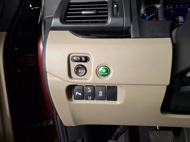 2021 Honda Pilot Touring 8 Passenger