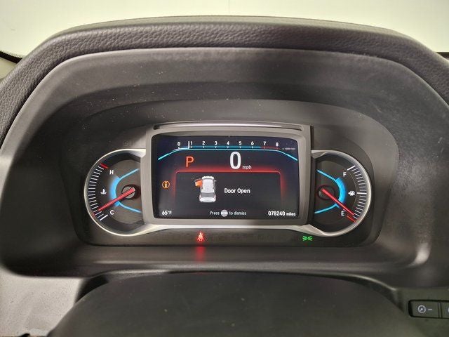 2021 Honda Pilot Touring 8 Passenger