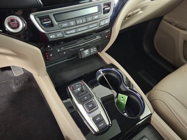 2021 Honda Pilot Touring 8 Passenger