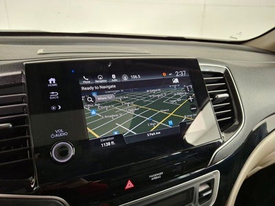 2021 Honda Pilot Touring 8 Passenger