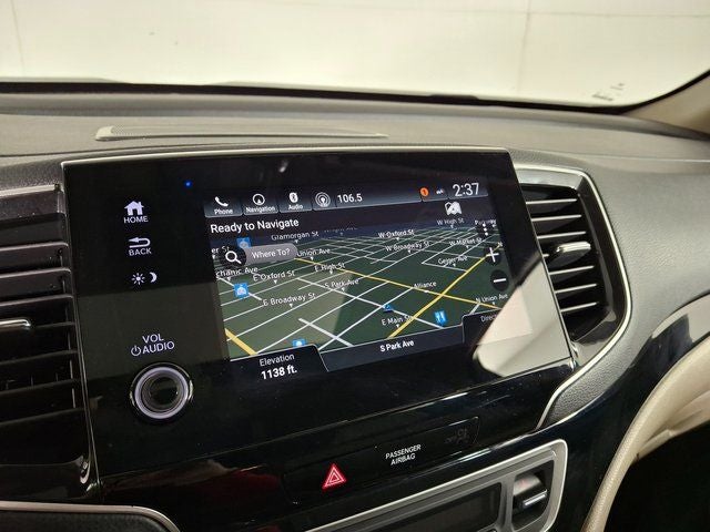 2021 Honda Pilot Touring 8 Passenger