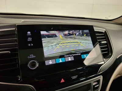 2021 Honda Pilot Touring 8 Passenger