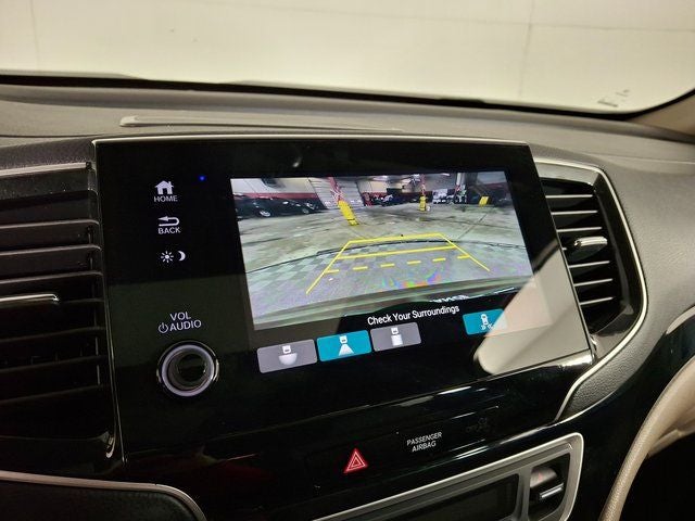 2021 Honda Pilot Touring 8 Passenger