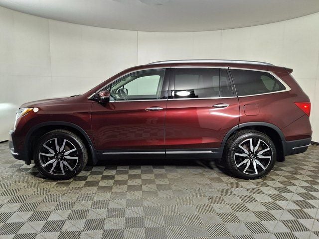 2021 Honda Pilot Touring 8 Passenger