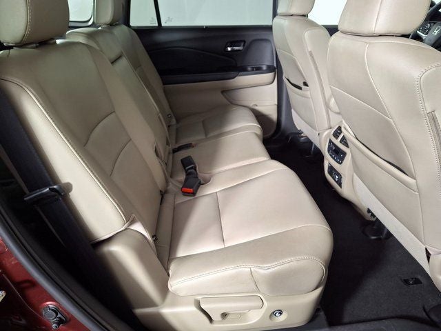 2021 Honda Pilot Touring 8 Passenger