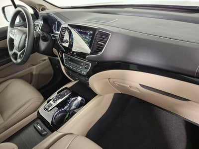 2021 Honda Pilot Touring 8 Passenger