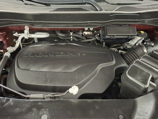 2021 Honda Pilot Touring 8 Passenger