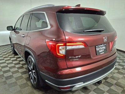 2021 Honda Pilot Touring 8 Passenger
