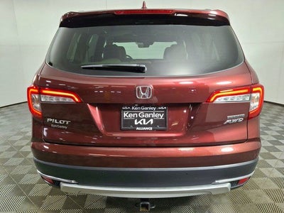 2021 Honda Pilot Touring 8 Passenger